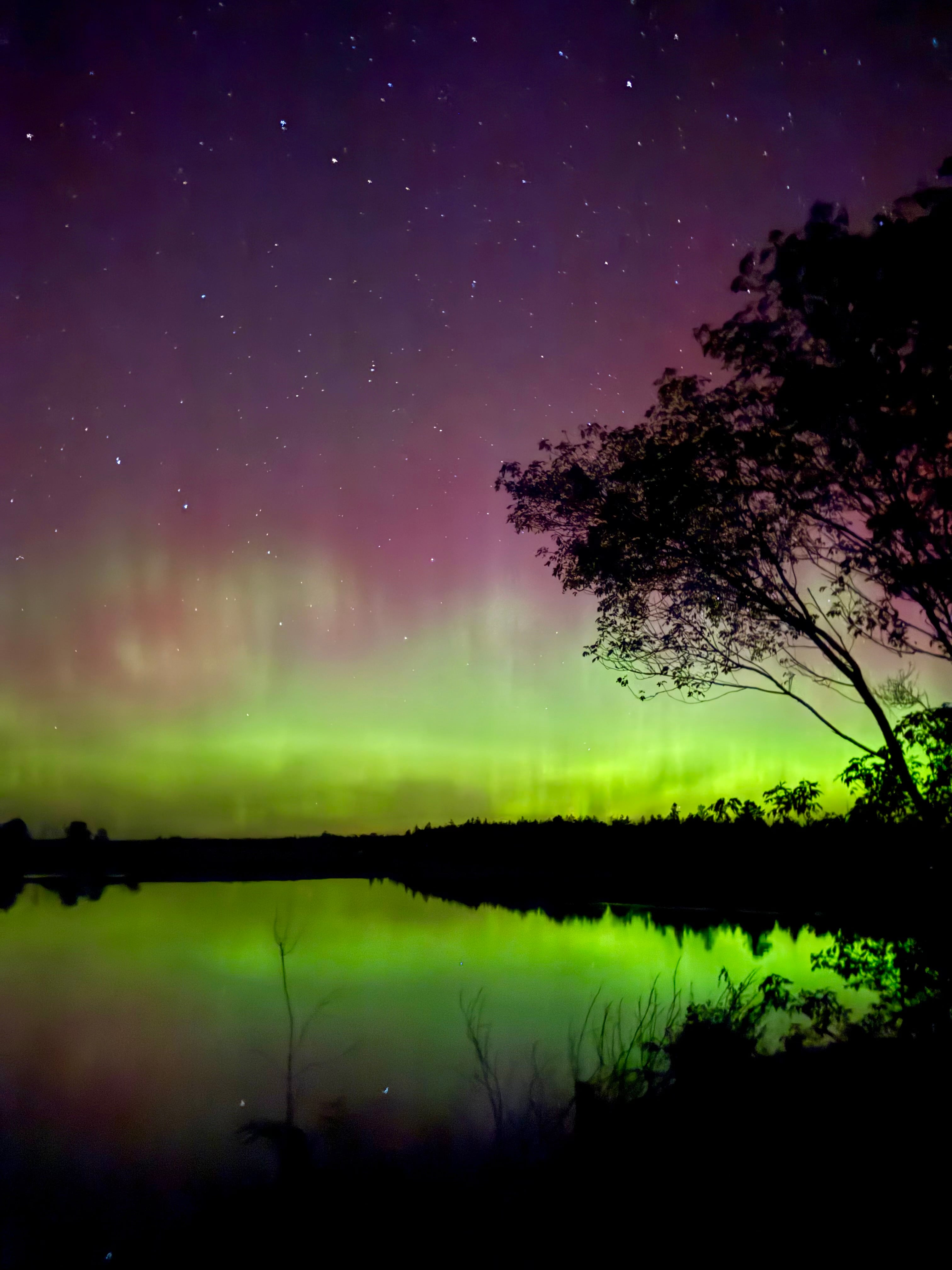 Northern lights