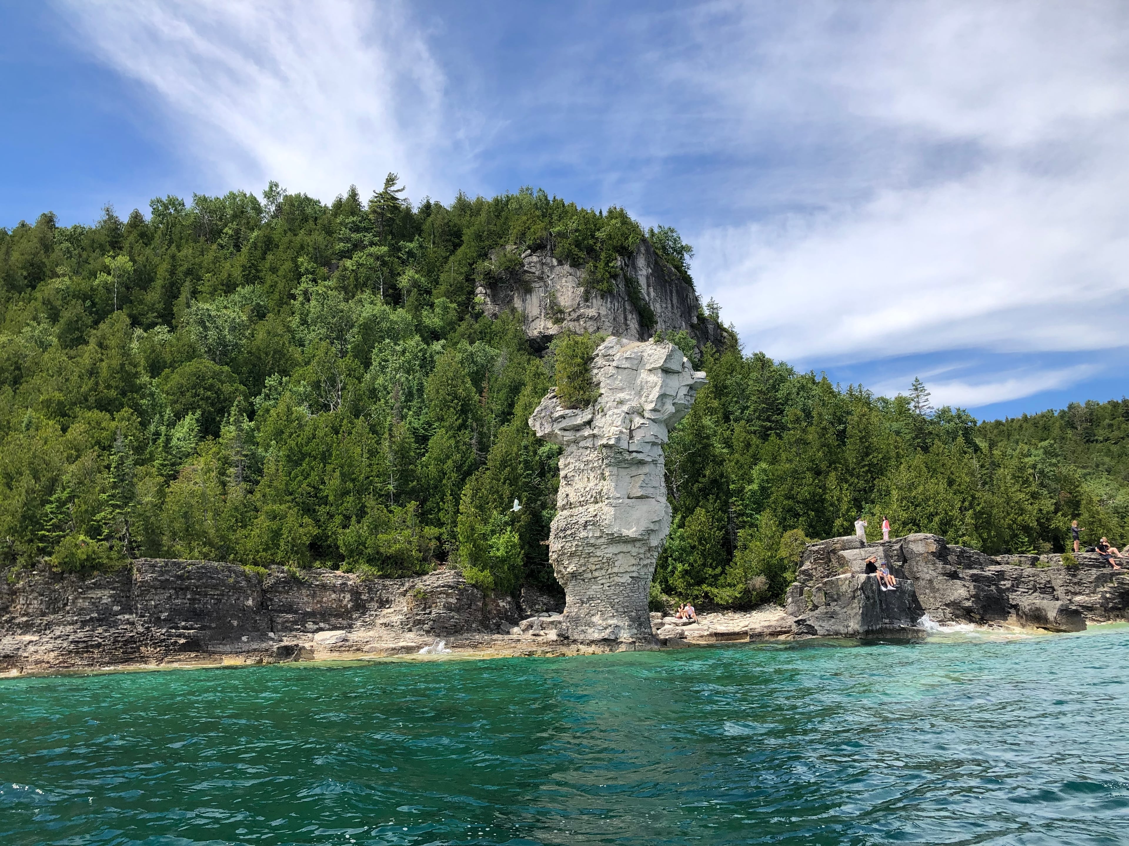 Rocks on the coast