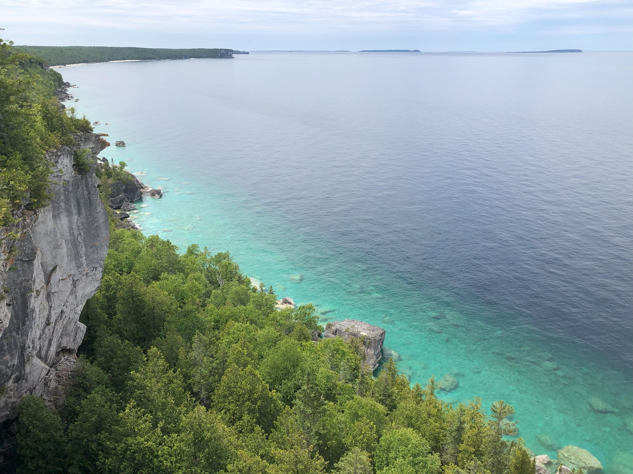 Cliffs